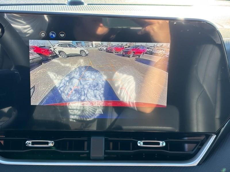 new 2026 Chevrolet Equinox car, priced at $30,115