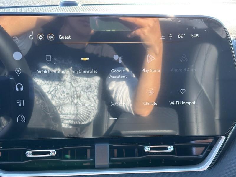 new 2026 Chevrolet Equinox car, priced at $30,115