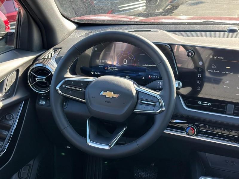 new 2026 Chevrolet Equinox car, priced at $30,115