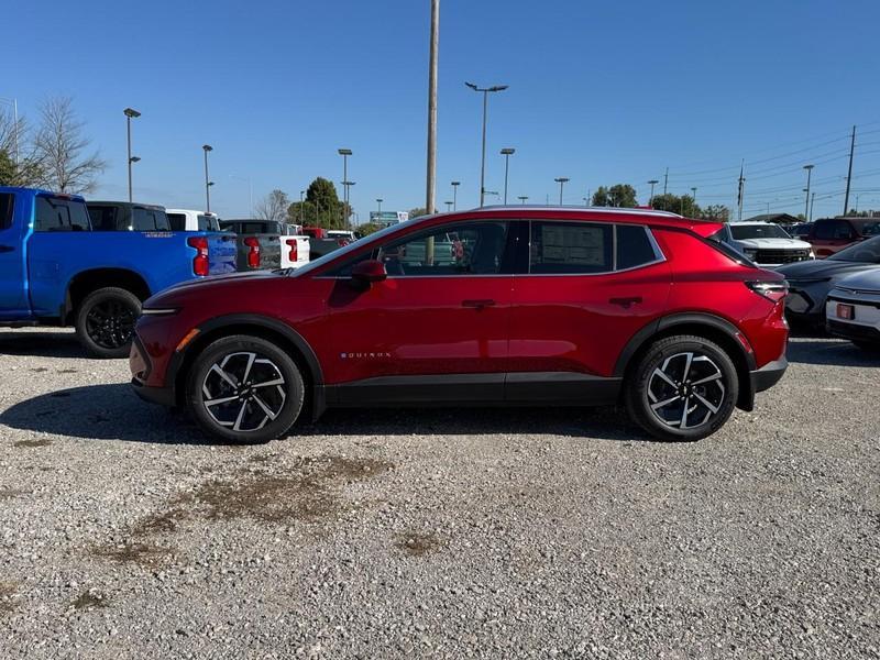 new 2026 Chevrolet Equinox EV car