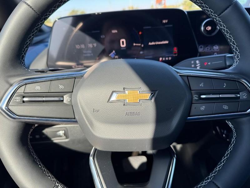 new 2026 Chevrolet Equinox EV car