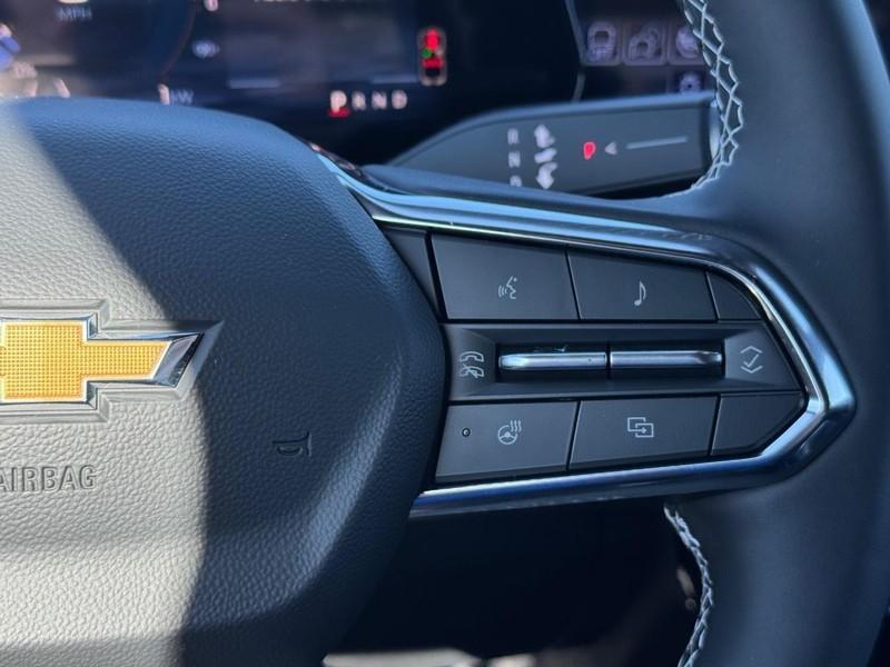 new 2026 Chevrolet Equinox EV car