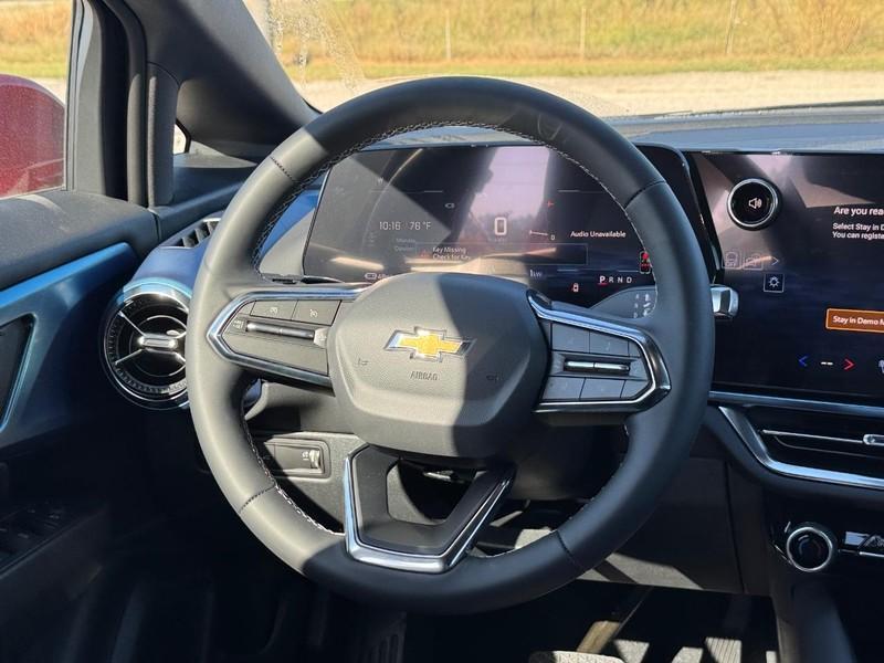 new 2026 Chevrolet Equinox EV car