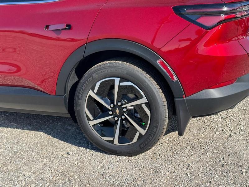 new 2026 Chevrolet Equinox EV car