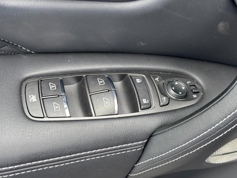 used 2024 INFINITI QX80 car, priced at $57,500
