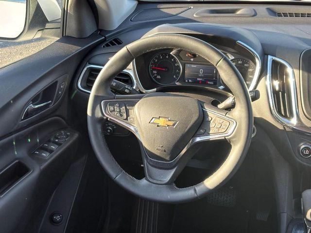 used 2024 Chevrolet Equinox car, priced at $23,712