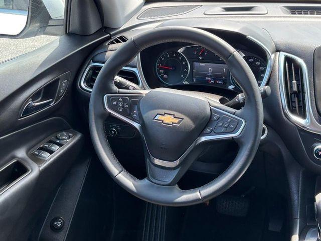 used 2024 Chevrolet Equinox car, priced at $22,812