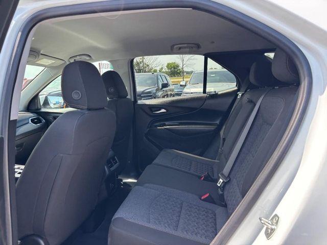 used 2024 Chevrolet Equinox car, priced at $22,812