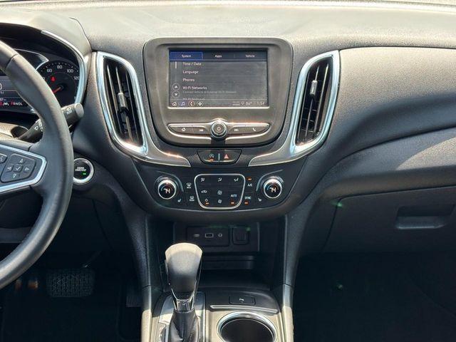 used 2024 Chevrolet Equinox car, priced at $22,812
