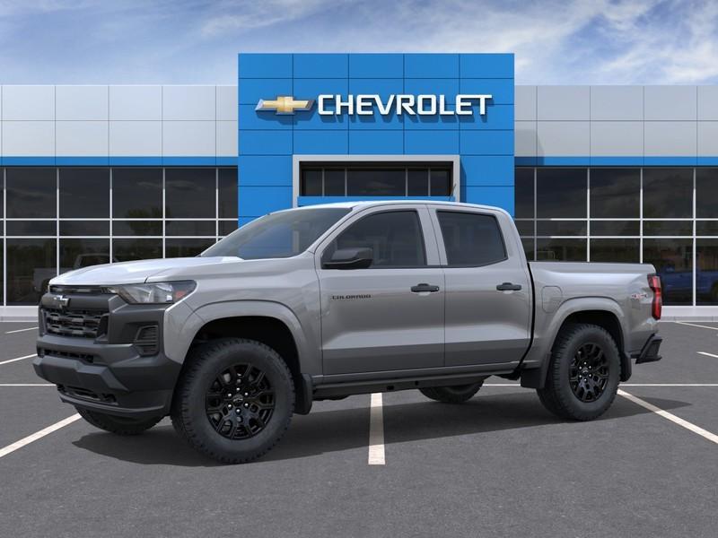 new 2026 Chevrolet Colorado car, priced at $36,725