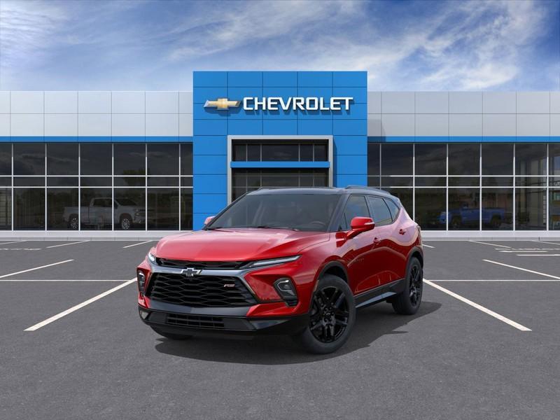 new 2026 Chevrolet Blazer car, priced at $53,530