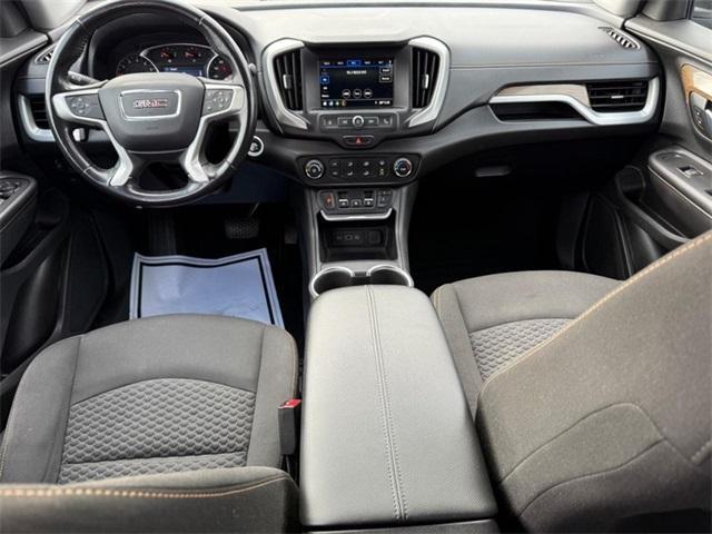 used 2019 GMC Terrain car, priced at $16,000