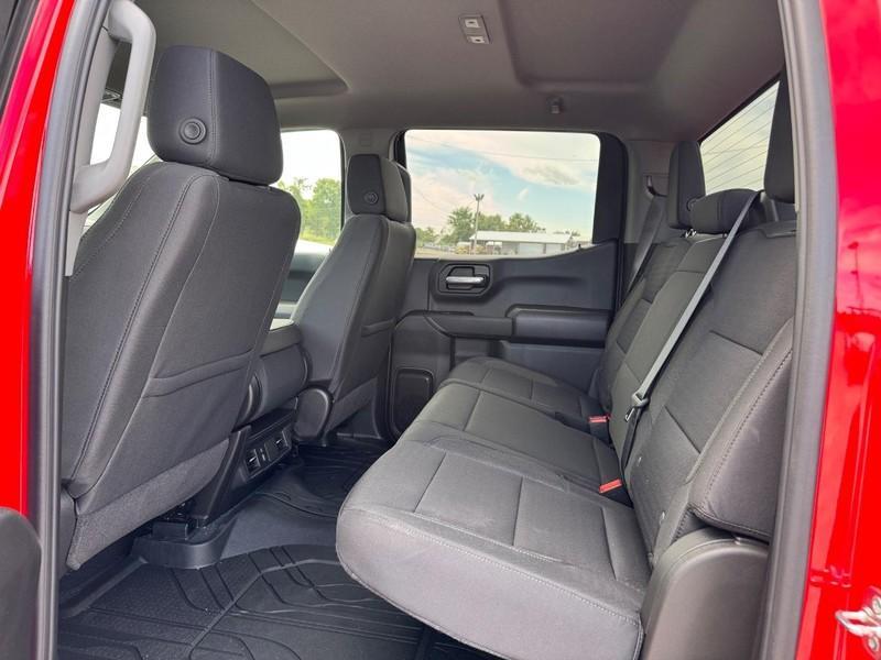 new 2026 Chevrolet Silverado 1500 car, priced at $40,985