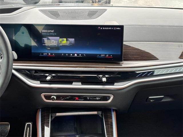 used 2024 BMW X5 car, priced at $72,000