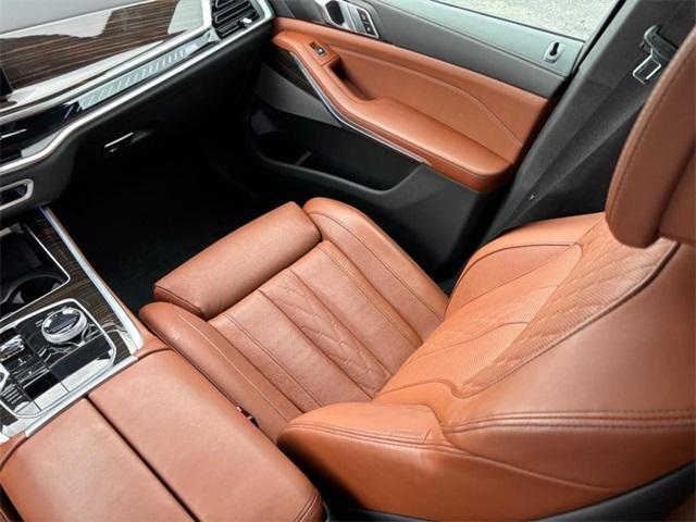 used 2024 BMW X5 car, priced at $72,000