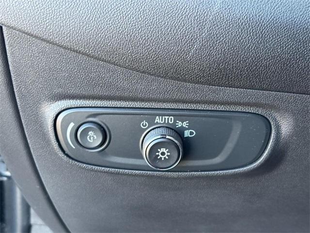 used 2024 Chevrolet Equinox car, priced at $23,000