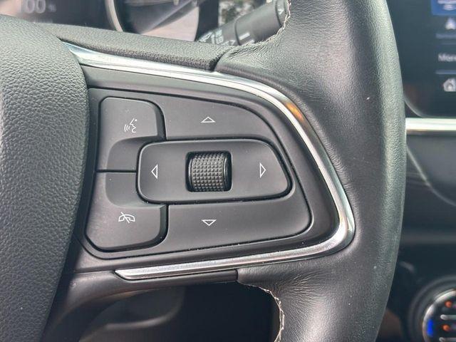 used 2023 Buick Encore GX car, priced at $23,300