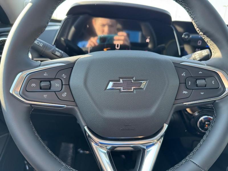 new 2026 Chevrolet Trax car, priced at $28,191