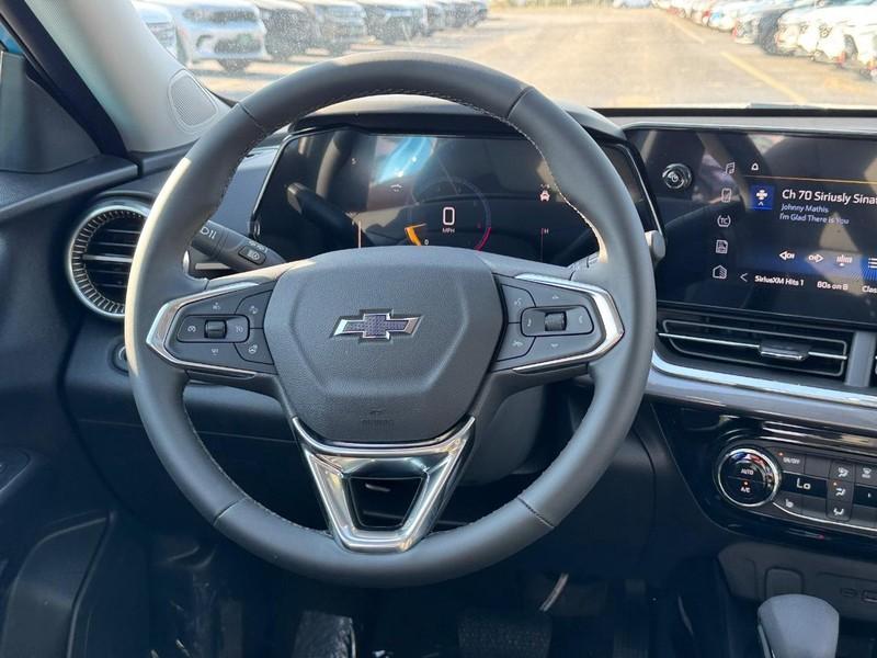 new 2026 Chevrolet Trax car, priced at $28,191