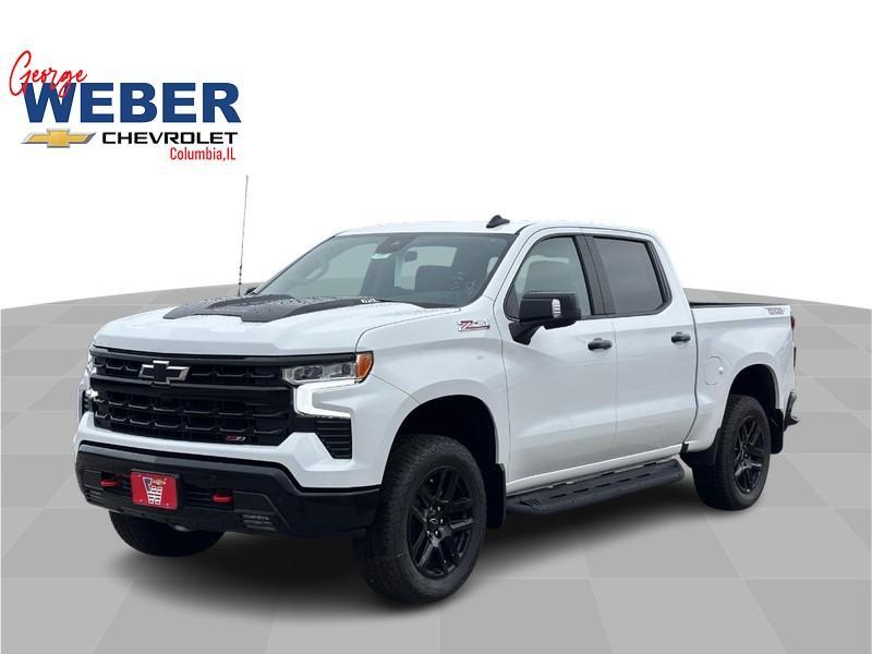 new 2026 Chevrolet Silverado 1500 car, priced at $64,053