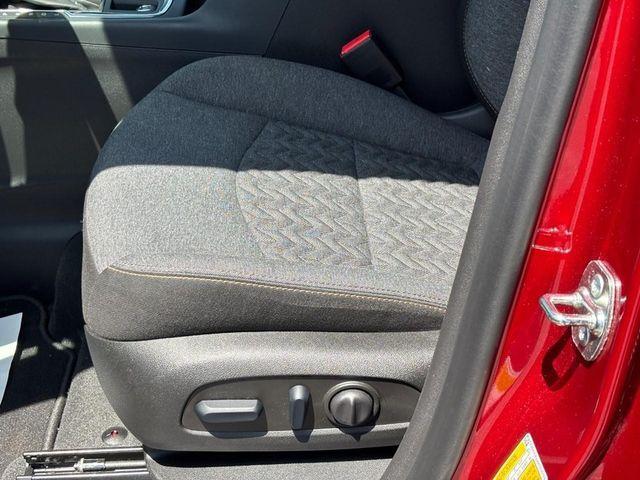 used 2024 Chevrolet Equinox car, priced at $25,289