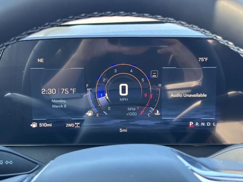 new 2026 Chevrolet Traverse car, priced at $52,030