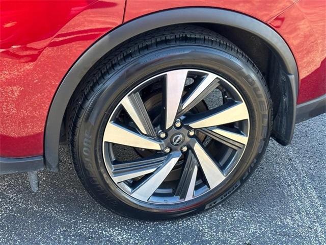 used 2024 Nissan Murano car, priced at $33,000