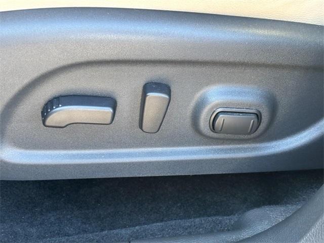 used 2024 Nissan Murano car, priced at $33,000