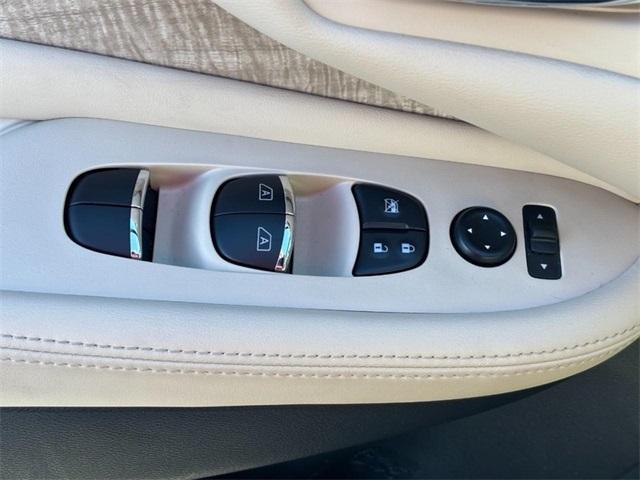 used 2024 Nissan Murano car, priced at $33,000