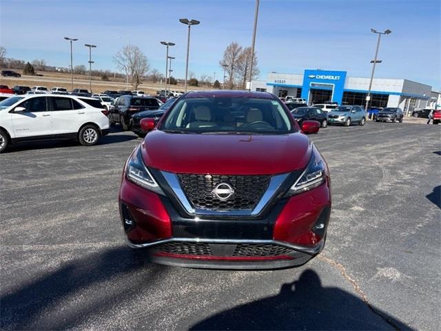 used 2024 Nissan Murano car, priced at $33,000