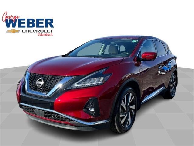 used 2024 Nissan Murano car, priced at $33,000