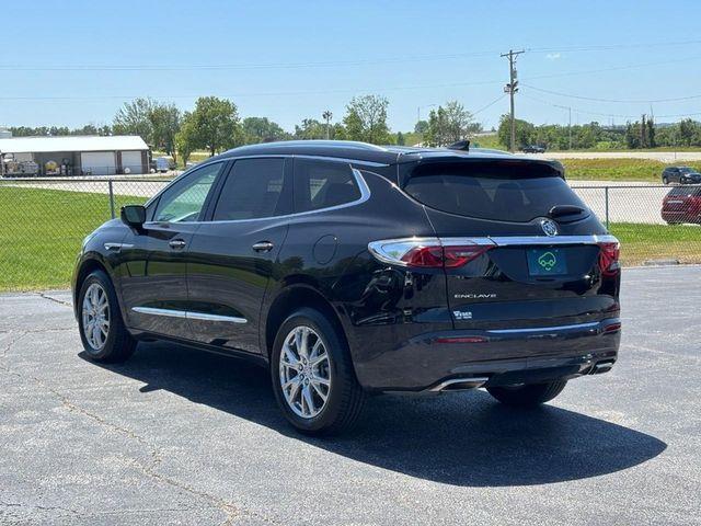 used 2023 Buick Enclave car, priced at $32,312