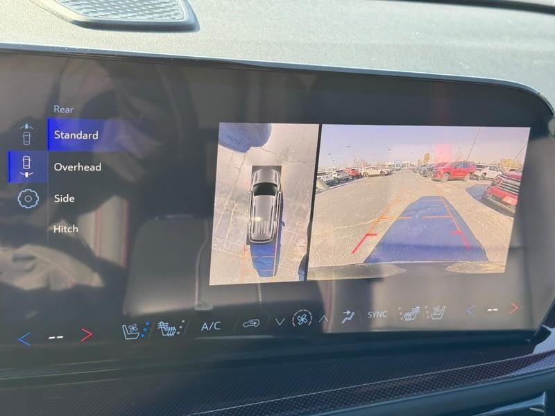 new 2026 Chevrolet Traverse car, priced at $56,810