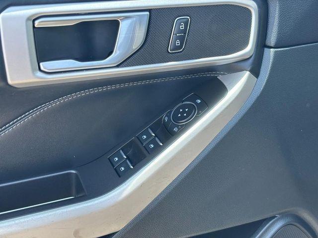 used 2024 Ford Explorer car, priced at $34,989