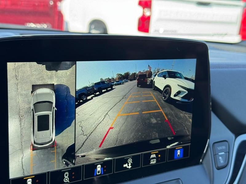 new 2025 Chevrolet Blazer car, priced at $45,735