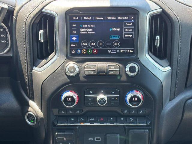 used 2021 GMC Sierra 1500 car, priced at $35,677