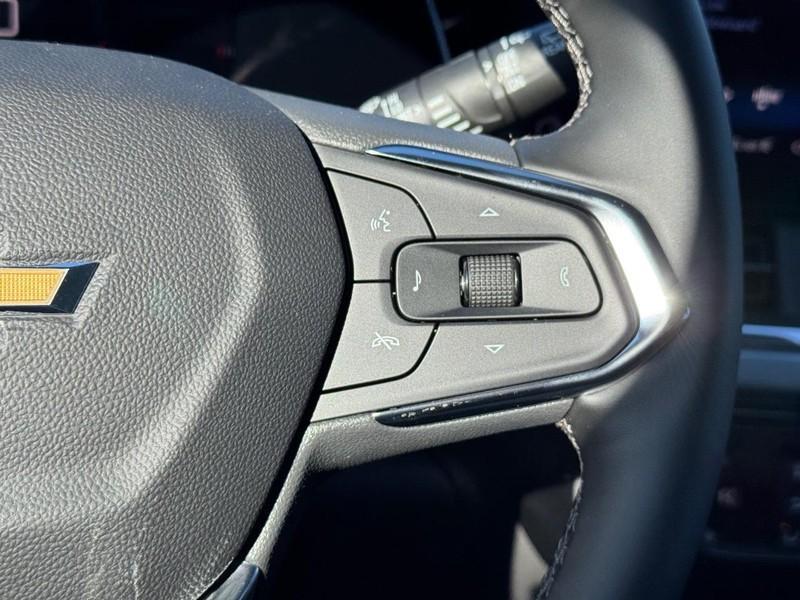 new 2026 Chevrolet Trax car, priced at $25,266