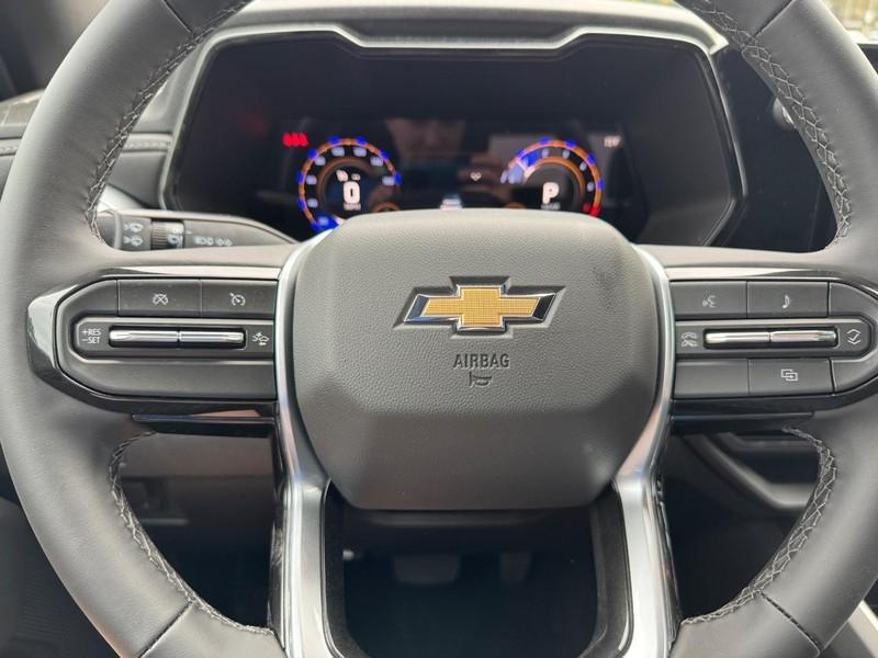 new 2026 Chevrolet Colorado car, priced at $39,310