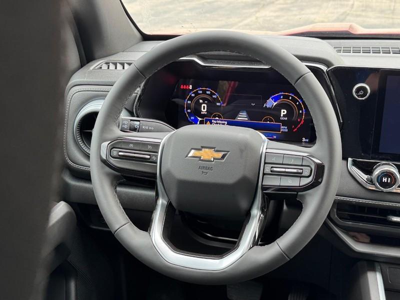 new 2026 Chevrolet Colorado car, priced at $39,310