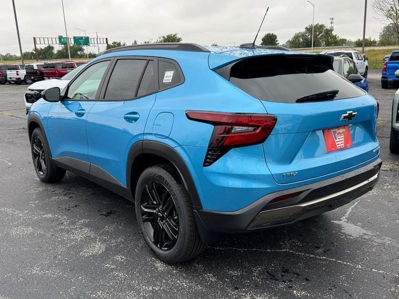 new 2026 Chevrolet Trax car, priced at $27,330