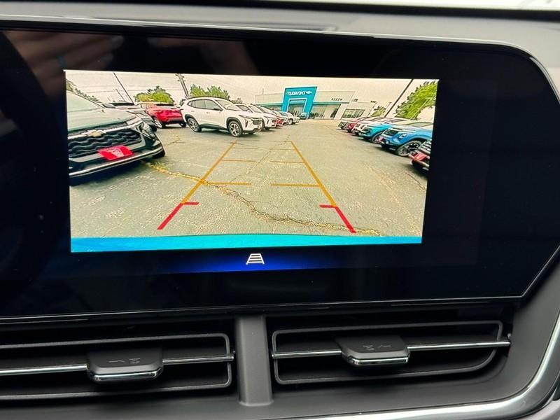 new 2026 Chevrolet Trax car, priced at $27,330