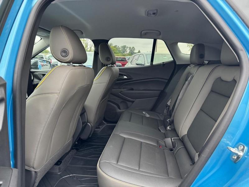 new 2026 Chevrolet Trax car, priced at $27,330