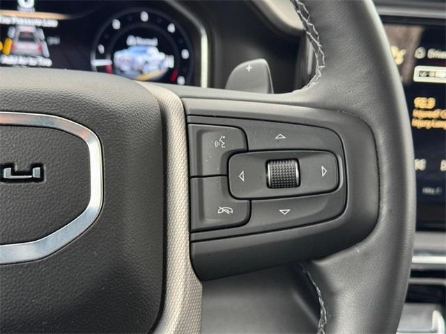 used 2025 GMC Sierra 1500 car, priced at $56,012