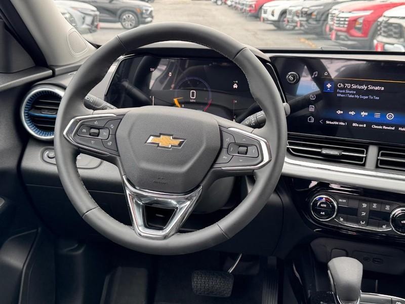 new 2026 Chevrolet Trax car, priced at $25,622