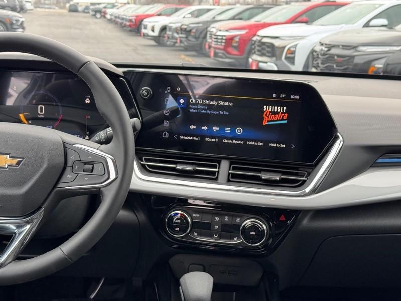 new 2026 Chevrolet Trax car, priced at $25,622