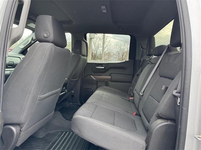 used 2021 Chevrolet Silverado 1500 car, priced at $28,500