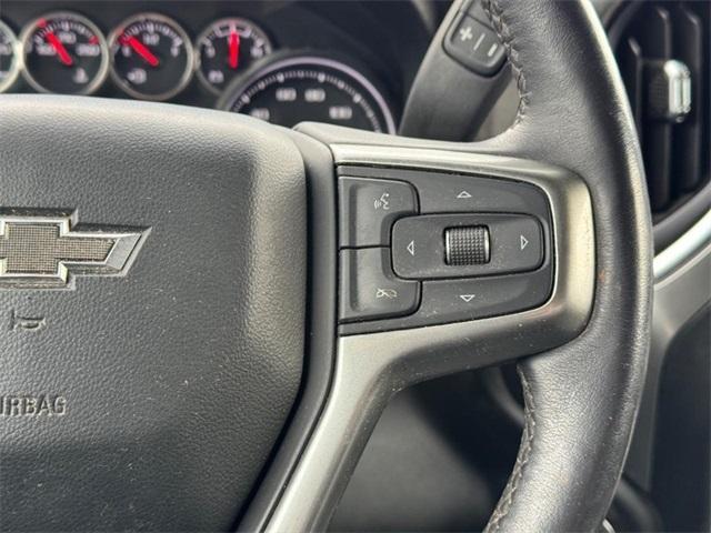 used 2021 Chevrolet Silverado 1500 car, priced at $28,500