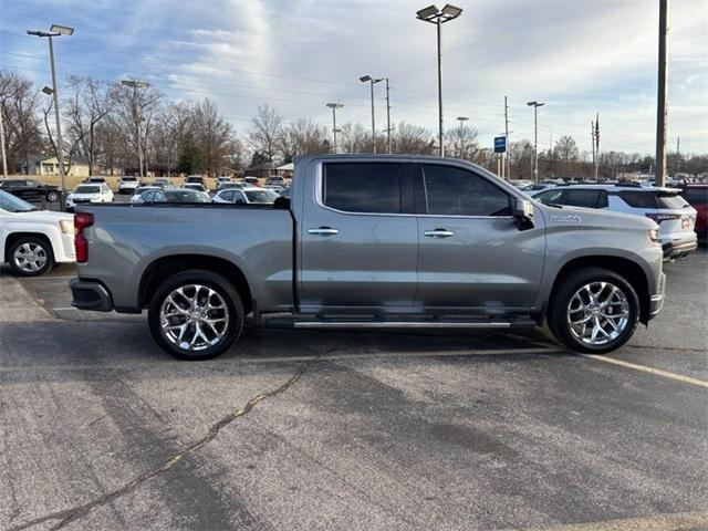 used 2020 Chevrolet Silverado 1500 car, priced at $40,000