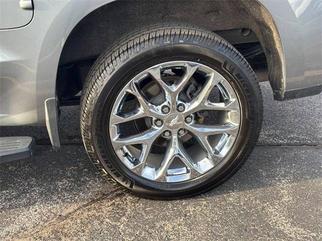 used 2020 Chevrolet Silverado 1500 car, priced at $40,000