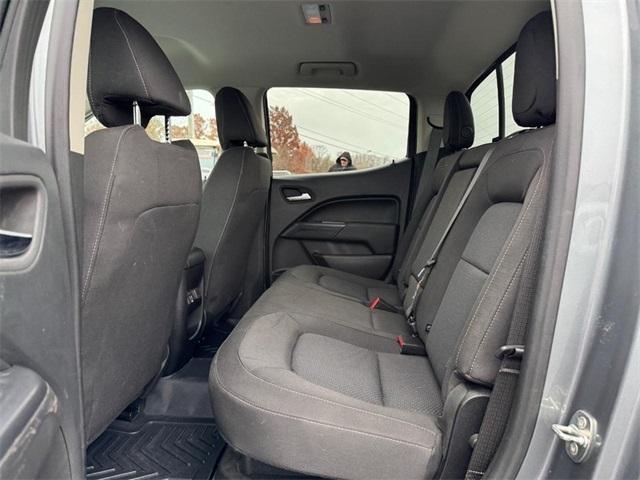 used 2022 Chevrolet Colorado car, priced at $25,200
